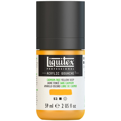 Liquitex Acrylic Gouache (matt) 59ml - 891