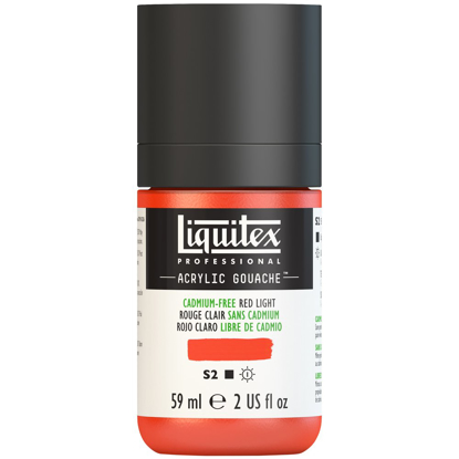 Liquitex Acrylic Gouache (matt) 59ml - 893