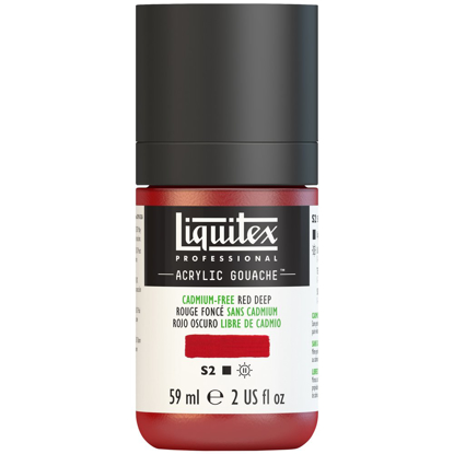 Liquitex Acrylic Gouache (matt) 59ml - 895