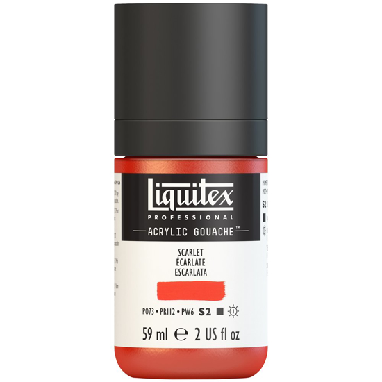 Liquitex Acrylic Gouache (matt) 59ml - 905