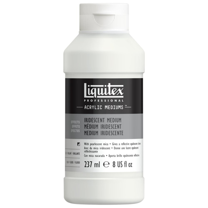 Liquitex Effects - Iridescent Medium, 237ml