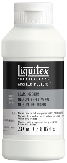 Liquitex Effects - Glass Medium, 237ml