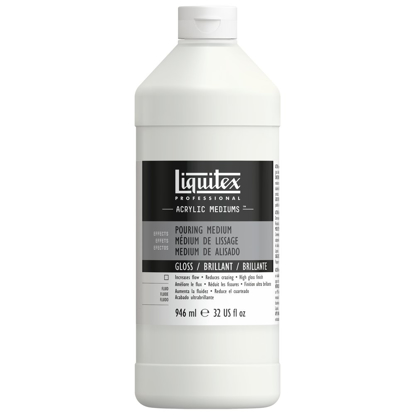 Liquitex Effects - Pouring Medium, 946ml