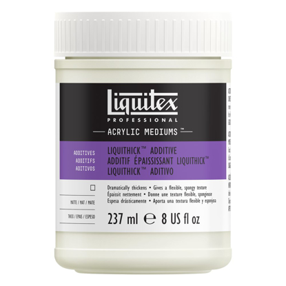 Liquitex Add. Liquithick Gel, 237 ml