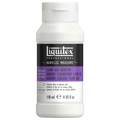 Liquitex Add. Flow Aid, 118 ml