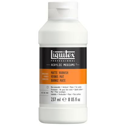 Liquitex Varnish - Matte, 237ml