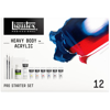 Liquitex Heavy Body Starter Set