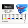 Liquitex Heavy Body Classic  Set