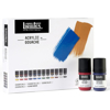 Liquitex Acrylic Gouache (matt) Essentials Set