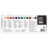 Liquitex Basics Fluid Acrylic 12-Set